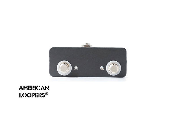 American Loopers Replacement Switch For Hughes & Kettner FS2